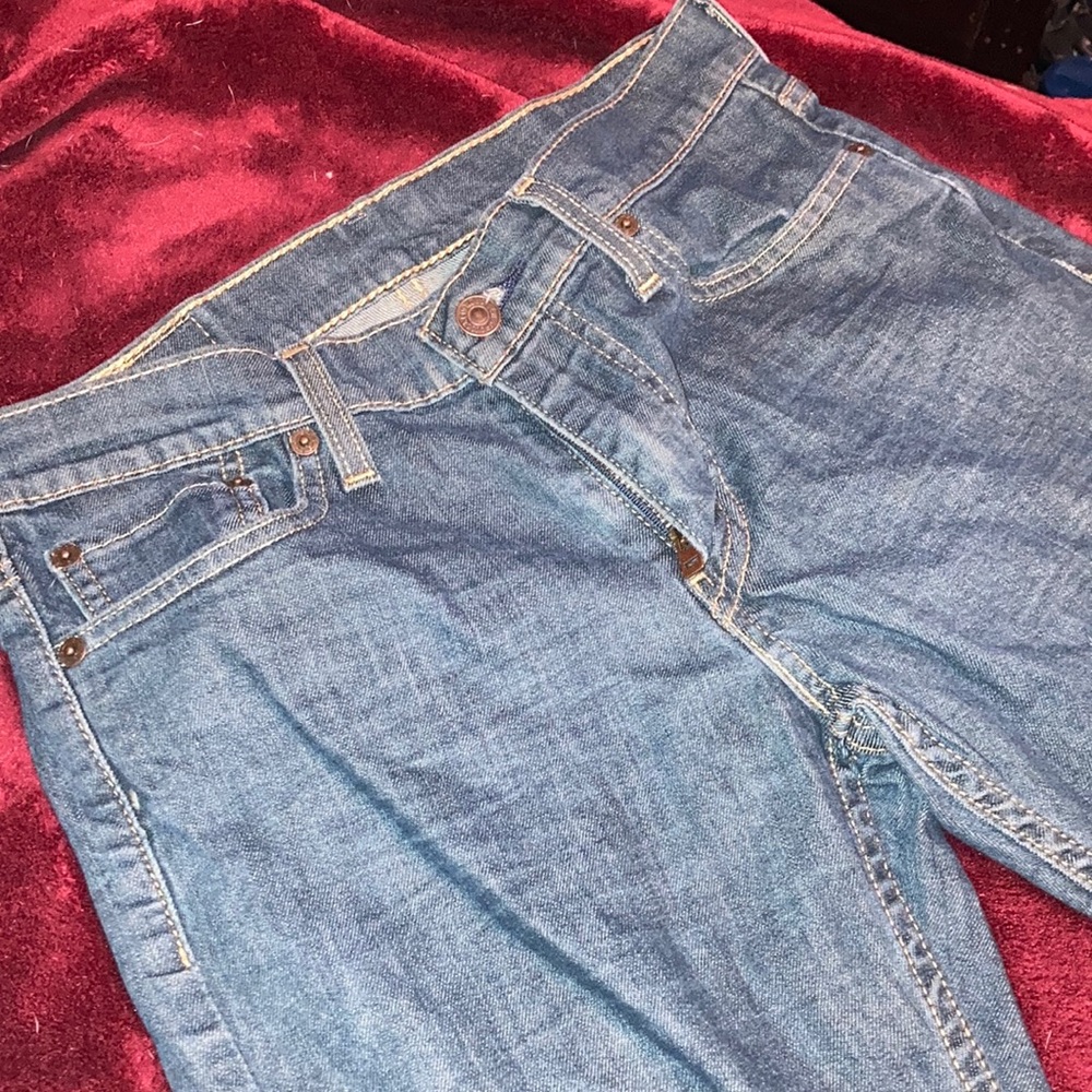 Mens Levi’s 29/32